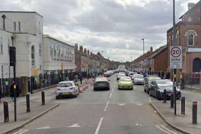 Birmingham hit-and-run driver hunted after collision which left girl with serious injuries