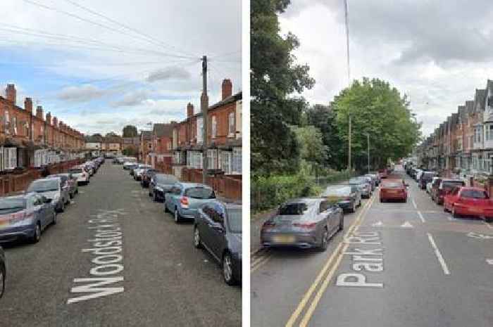 Birmingham homes raided by serious organised crime team