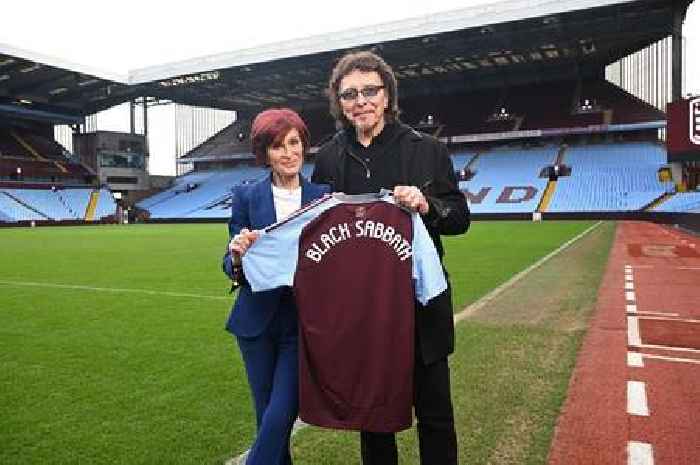 Cheapest ever Black Sabbath Villa Park live tickets go on sale for £86 - but there's a catch