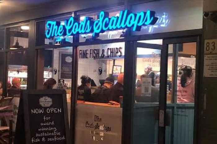 One of Birmingham's 'best fish and chip shops' to shut down and fans are 'gutted'