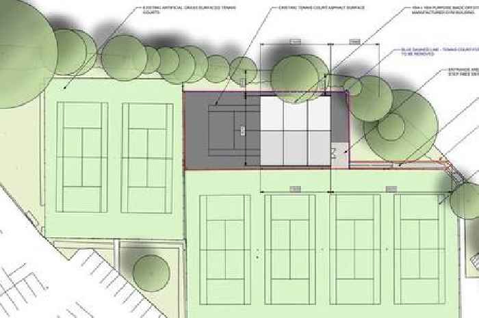 Solihull sports venue reveals more ambitious expansion plans