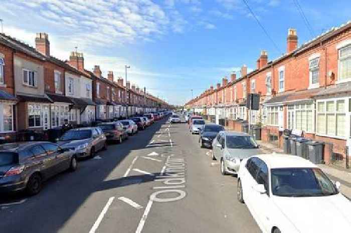 Three arrested after girl seriously injured in Birmingham ‘hit-and-run’ crash