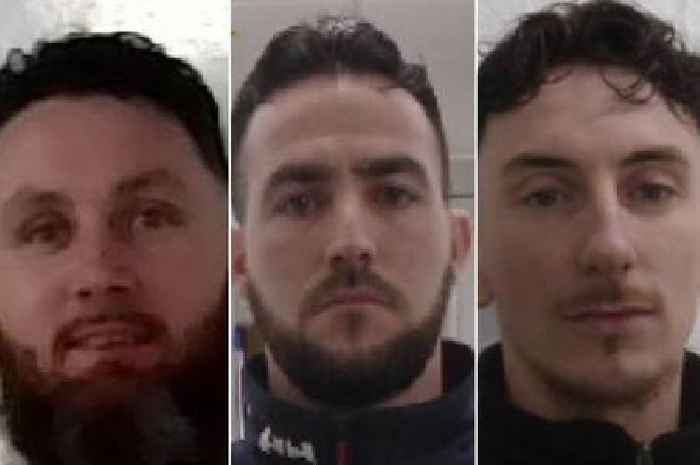 Three prisoners with Midland links stage jailbreak amid do not approach warning