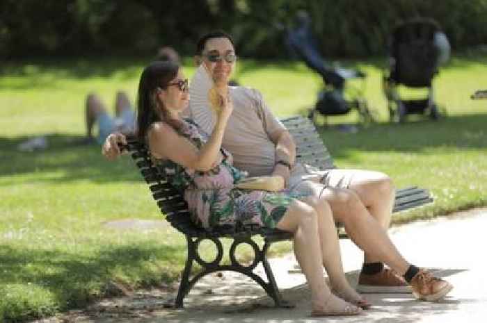UK activates new heatwave warning for five dates with millions warned