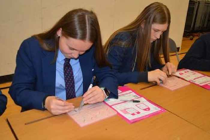 Mini medics get real-life NHS insight at South Devon UTC