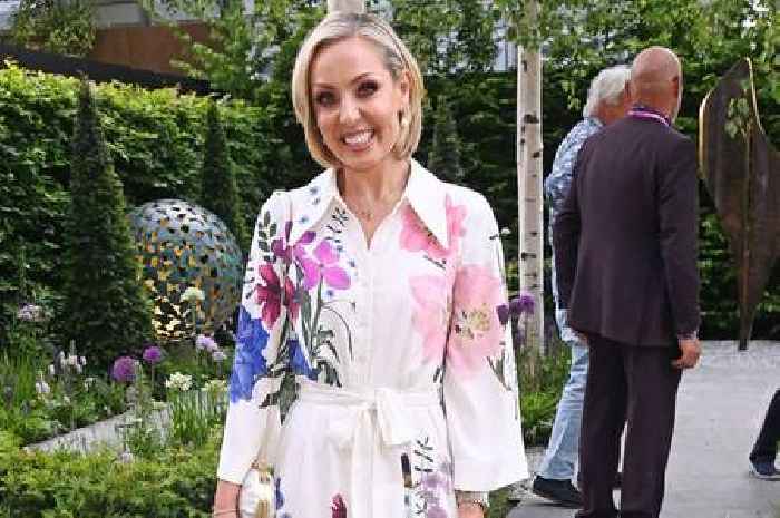 Strictly's Amy Dowden hints at 'exciting news' after doing 'everything to stay alive'