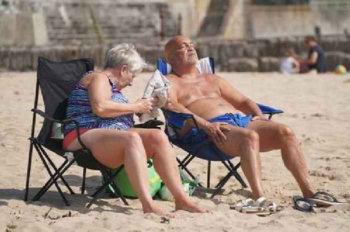 Exactly when South West to be hit by amber heat alert with 'significant impacts'