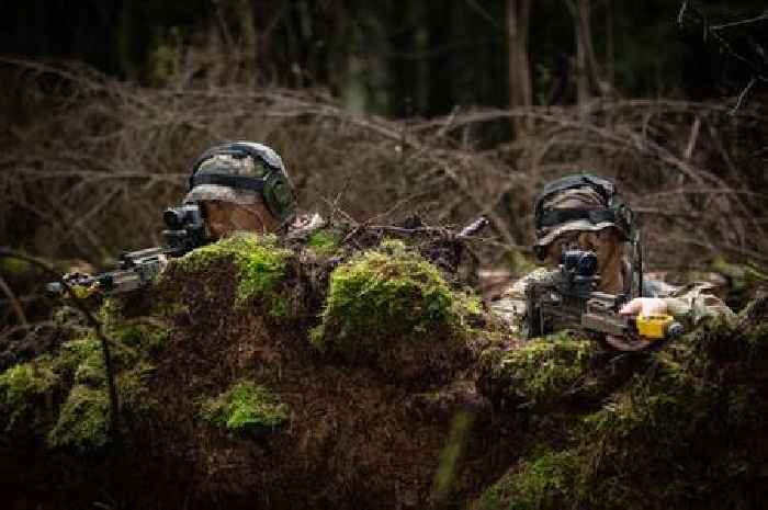 Conscription and 'WW2 spirit' needed to defend UK in grim warnings