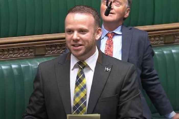 Cornwall MP Ben Maguire deletes social media account after calling women's group 'fascist'