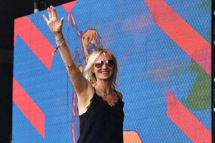 BBC Glastonbury host Jo Whiley 'lost' herself as she details big change that 'saved me'