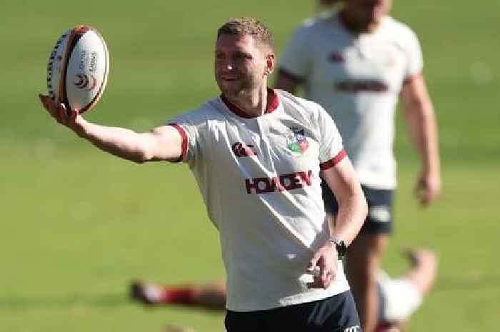British and Irish Lions v Western Force team news: Bath duo to get first involvement