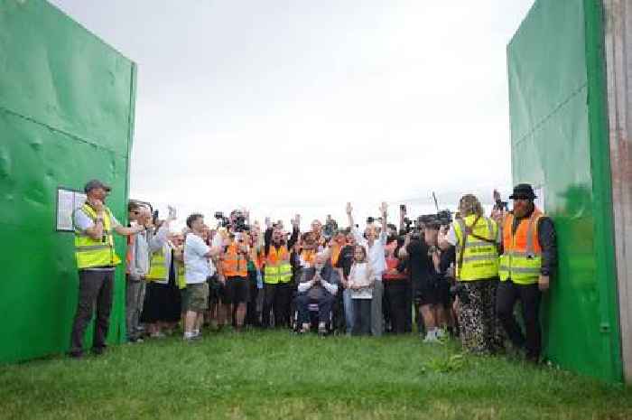 Emily Eavis makes Glastonbury Festival 'strict' noise admission to not break rules