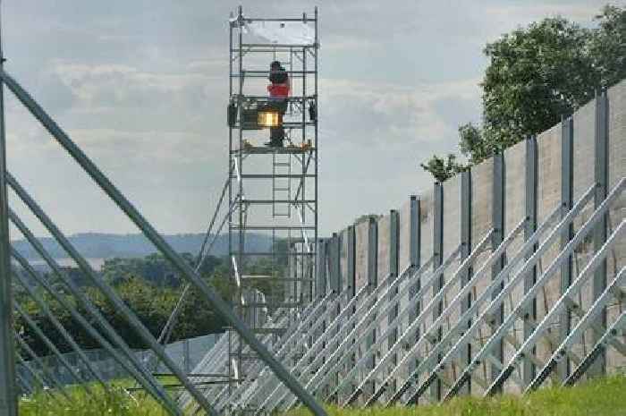 Glastonbury's 'jail' for fence jumpers and drug dealers at the festival