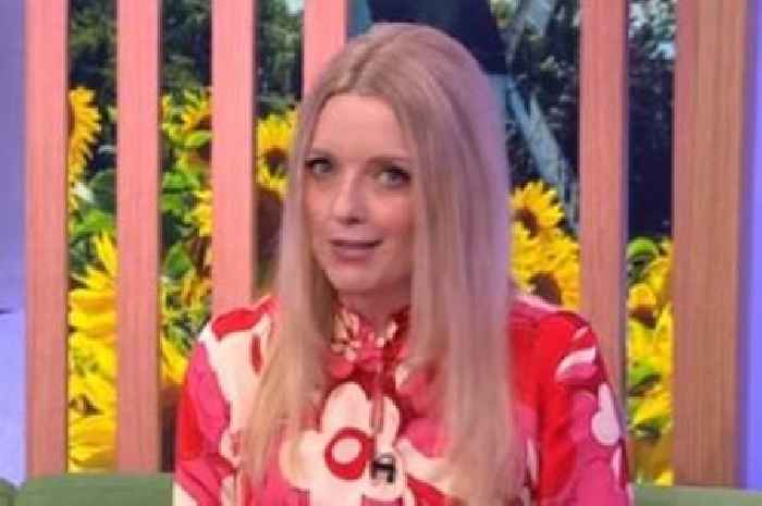 Lauren Laverne shares poignant reason behind health check which led to shocking diagnosis