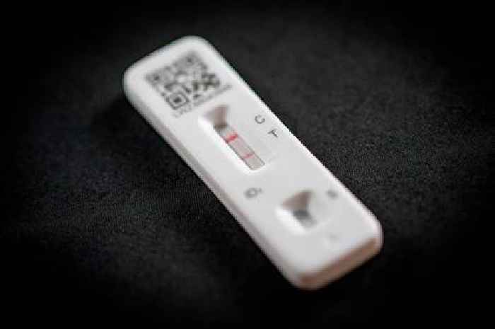 The symptoms of new Covid variant Nimbus to look out for as strain spreads