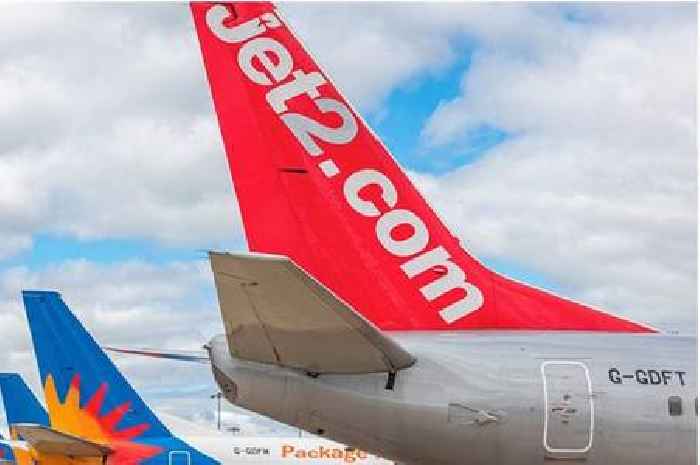 Jet2 launches new Stansted flight route to La Palma