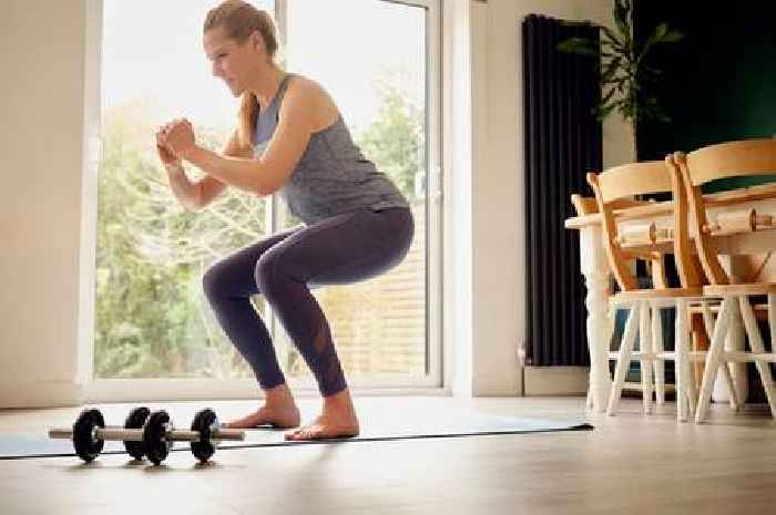 One key daily exercise that could improve mobility later in life