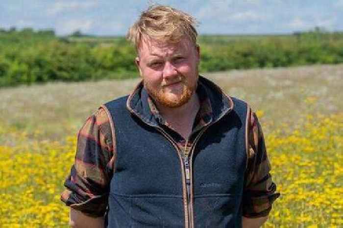 Clarkson's Farm star Kaleb Cooper 'helps prevent serious accident as he comes to the rescue'