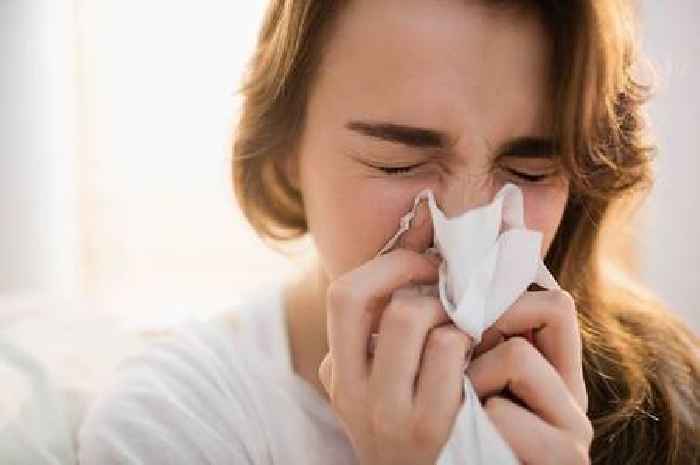 Doctors fear people with stuffy noses 'could have one of 10 serious conditions'