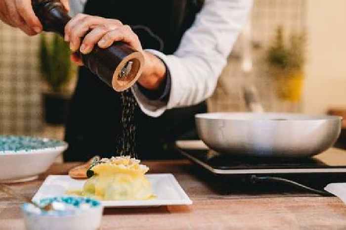 Eating 90p kitchen staple could help lower blood pressure and boost heart health