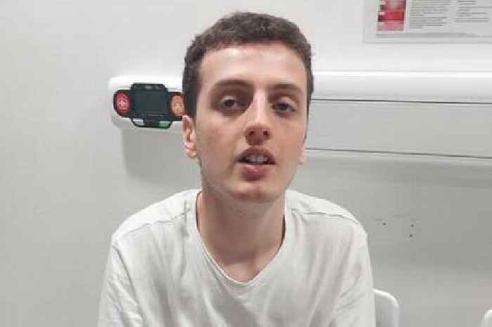 Help needed in identifying man found in his pyjamas in Surrey