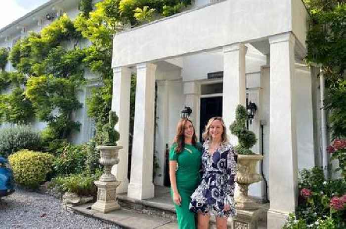 Inside beautiful manor in coveted county that featured on TV luxury property show
