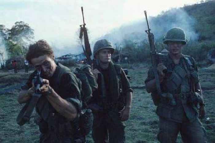 'Most powerful' war film ever made is 'must-see' and shows' 'true horrors'