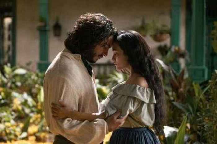 Netflix viewers in awe at 'masterpiece' period drama based on 'best book ever written'
