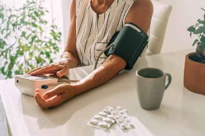 Professor says 'underrated powerhouse' food lowers blood pressure 'just like medication'