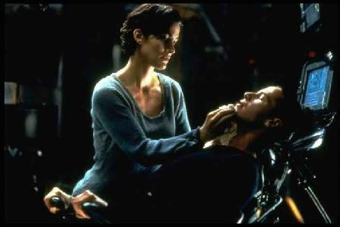 The Matrix fans convinced film franchise's title has hidden meaning