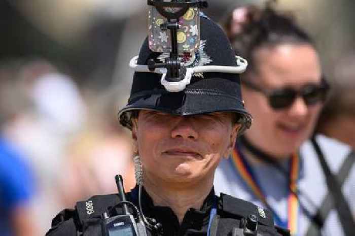 Glastonbury Festival day one sees six revellers arrested