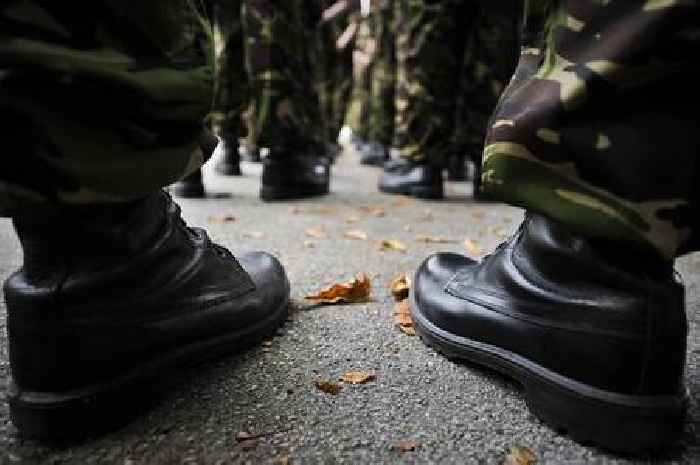 Conscription and 'WW2 spirit' needed to defend UK in grim warnings