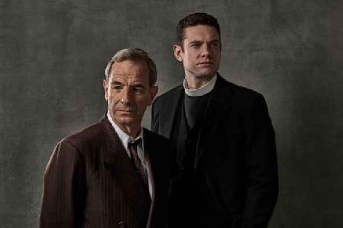 ITV Grantchester star to lead new period crime drama in Peaky Blinders style role