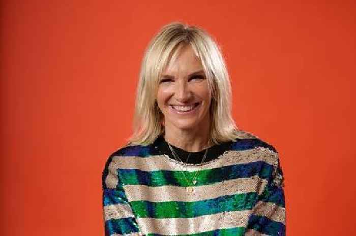 Jo Whiley admits she 'lost' herself and 'cried everyday' before taking major action