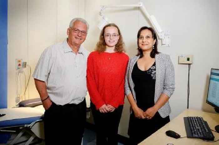 Teen whose mum, uncle, aunt and gran died of genetic condition gets 'life-changing' drug