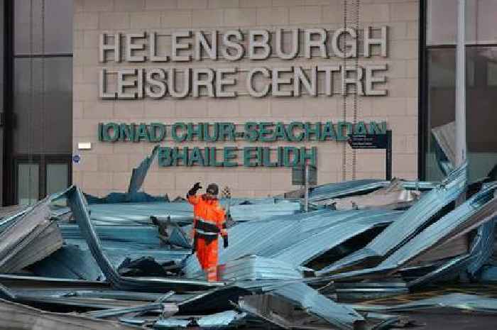 Argyll and Bute Council to spend further £1.3m on Storm Eowyn repair costs