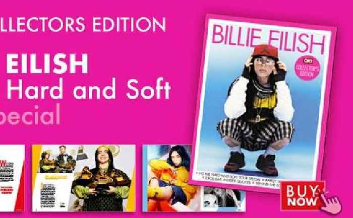 Billie Eilish: The Ultimate 'Hit Me Hard and Soft' Tour Special - On Sale Now