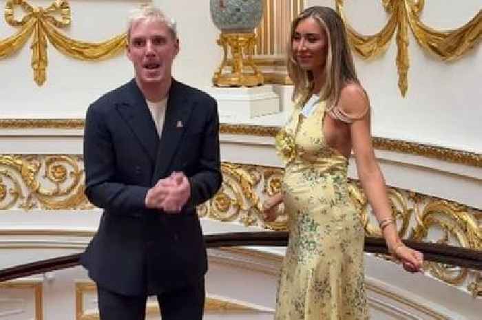Buckingham Palace reply to Jamie Laing and Sophie Habboo's 'Meghan Markle' clip