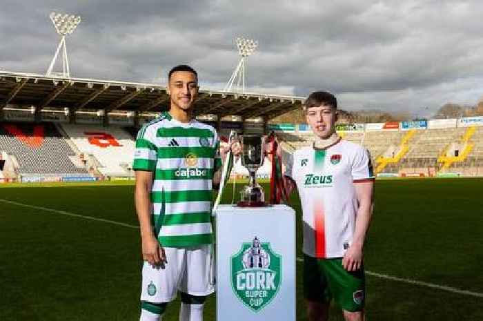 Celtic urged to snap up rising star everyone's talking about and who dreams of Parkhead transfer