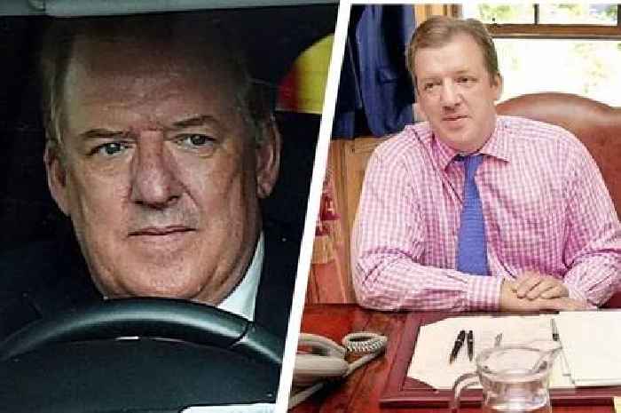 Ex-Rangers owner Sir David Murray says losing legs after horror crash inspired life of courage