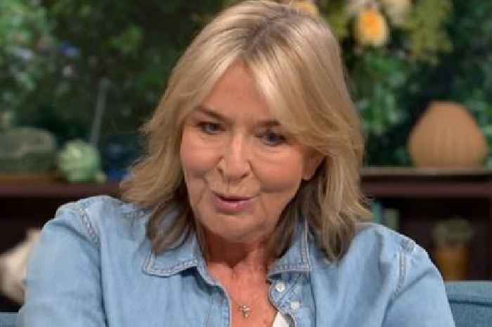 Fern Britton says 'it's not too bad' as she shares personal life update on This Morning