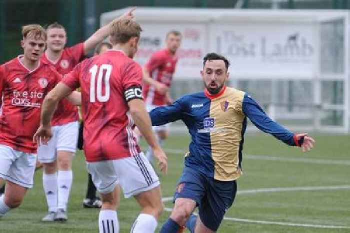 Former St Mirren and East Kilbride ace among hat-trick of Rutherglen Glencairn signings