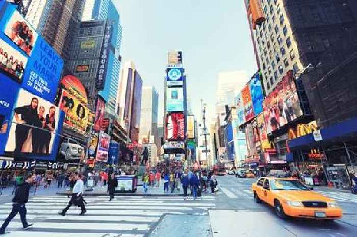Gerwyn Price reveals US Darts Masters 'pinch me' moment in New York