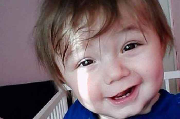 Grandad 'tortured' 2-year-old tot by making him 'put hands on head'