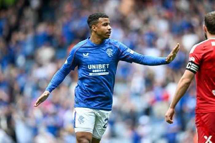 Hamza Igamane 'agrees terms' on Rangers exit as goalscoring EFL defender targeted Ibrox transfer