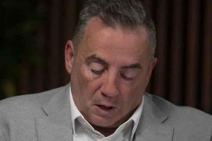 John Hunt reveals cruel 'joke' made by Kyle Clifford before he murdered his family