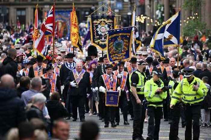 Orange Walk to draw 3,000 marchers on Ayrshire streets as council warns of disruption