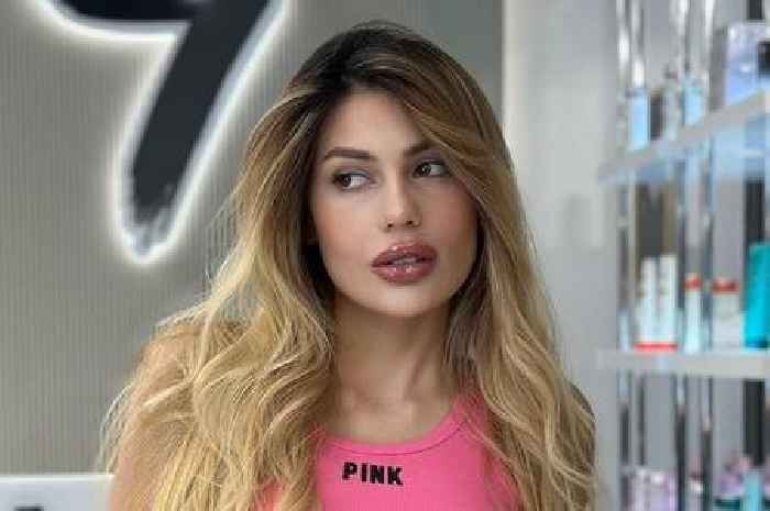 Reality star dies weighing three and a half stone after anorexia battle