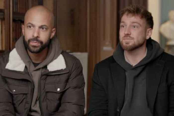 Sam Thompson says 'we faked it' as family bombshell unveiled on ITV DNA Journey