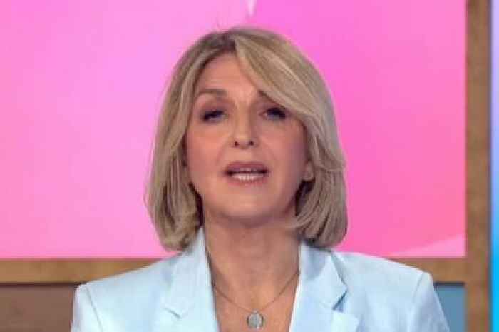 Scots author lets slip rude Glaswegian remark live on Loose Women as panel forced to apologise